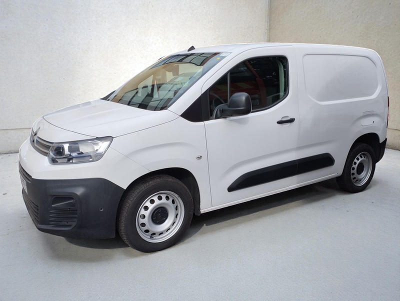 Citroën Berlingo 1.5 Bluehdi 100 Ste Driver