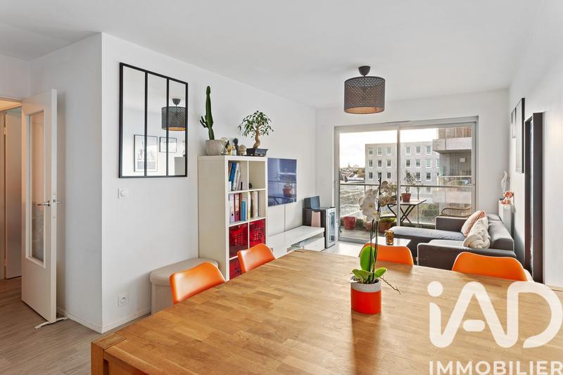 Appartement - 60 m² - 3 pièces