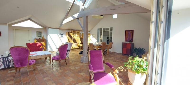 Maison de maîtres - 210 m² - 6 pièces