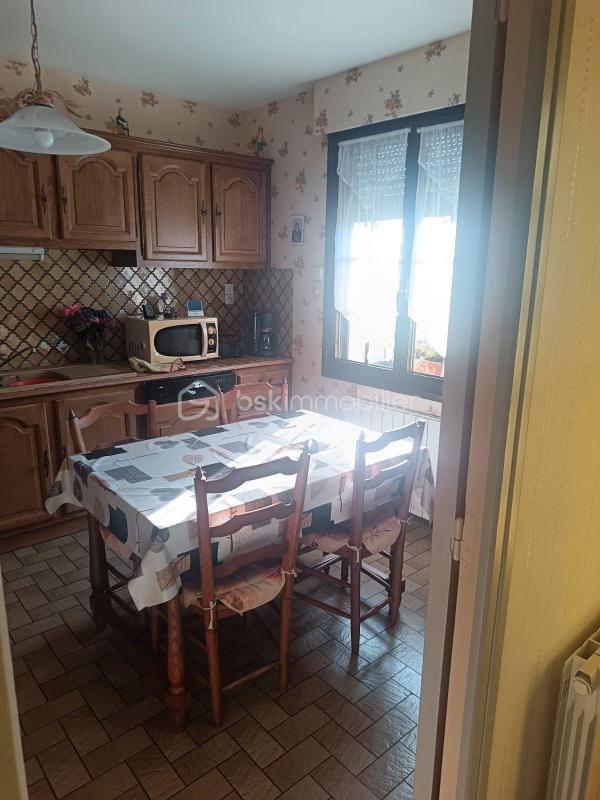 Pavillon - 88 m² - 6 pièces