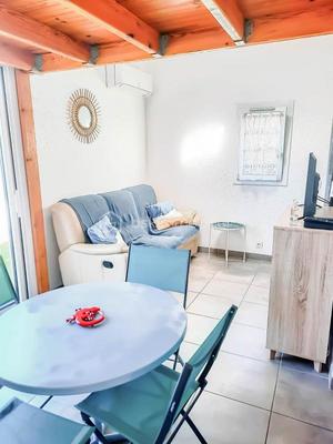 Maison - 40 m² - 3 pièces