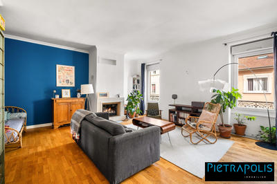 Appartement - 131 m² - 4 pièces