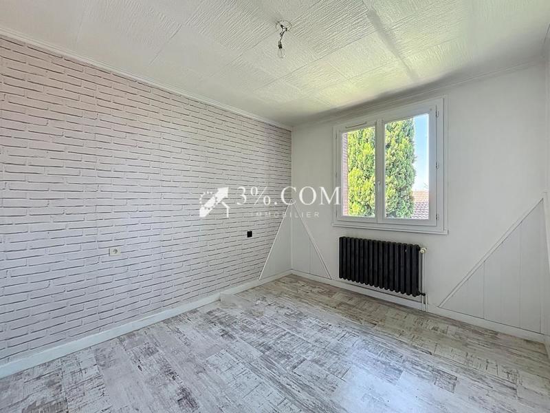 Maison - 104 m² - 5 pièces