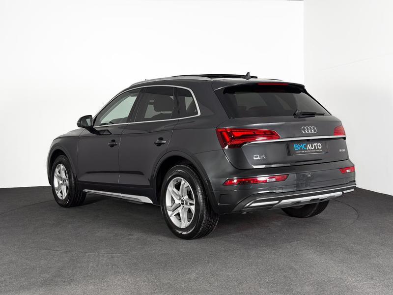 Audi Q5 - 35 Tdi 163ch s-Tronic Mhev Ja18p T.O Virtual Cockpit Cuir Chauff Matrix Led Camera Carplay