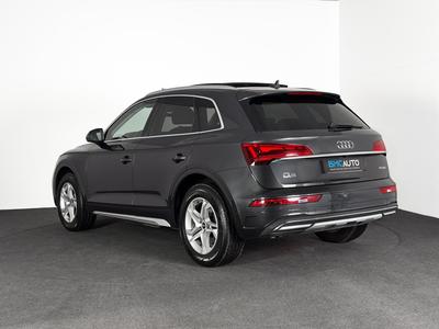 Audi Q5 - 35 Tdi 163ch s-Tronic Mhev Ja18p T.O Virtual Cockpit Cuir Chauff Matrix Led Camera Carplay