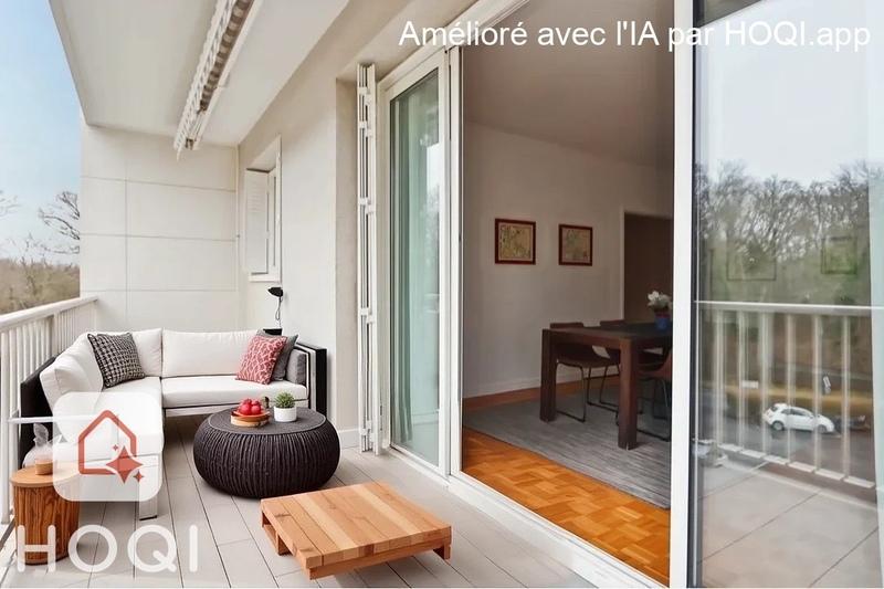 Appartement - 91 m² - 4 pièces