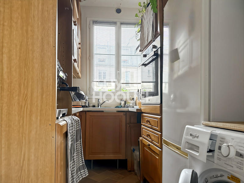 Appartement - 57 m² - 3 pièces