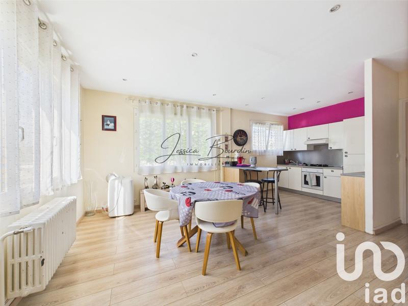 Maison - 65 m² - 3 pièces