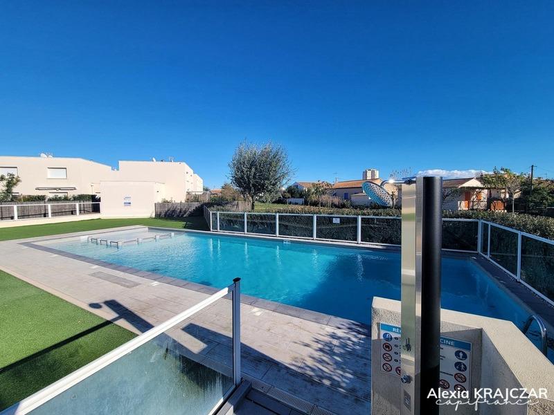 Studio - 25 m² - 1 pièce