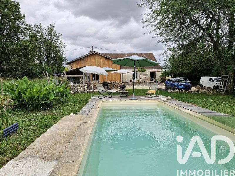 Maison de campagne - 120 m² - 7 pièces