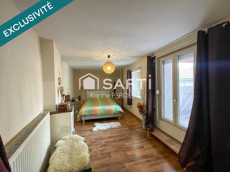 Maison de village - 162 m² - 7 pièces