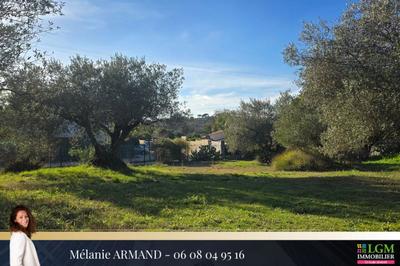 Terrain - 530 m²