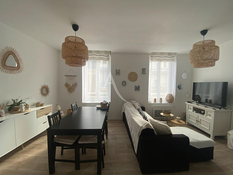 Appartement - 42 m² - 2 pièces