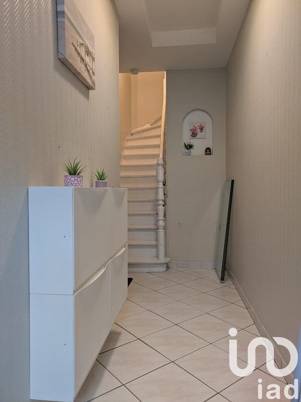 Maison de ville - 113 m² - 5 pièces