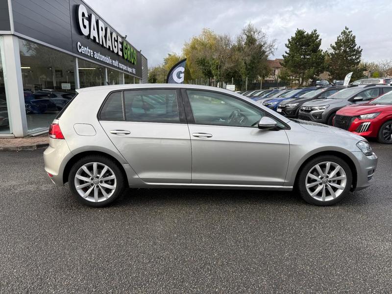 Volkswagen Golf 1.4 Tsi 125 BlueMotion Technology Carat