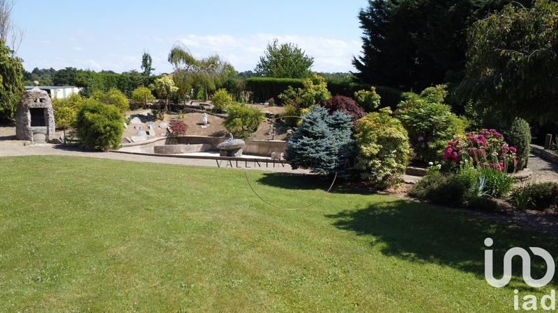 Maison - 165 m² - 6 pièces