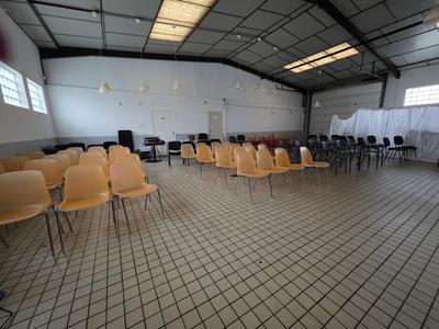 Fonds de commerce - 500 m²