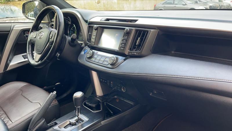 Toyota Rav4 2.5 VVTi 197 Hybrid 2wd e-Cvt Exclusive