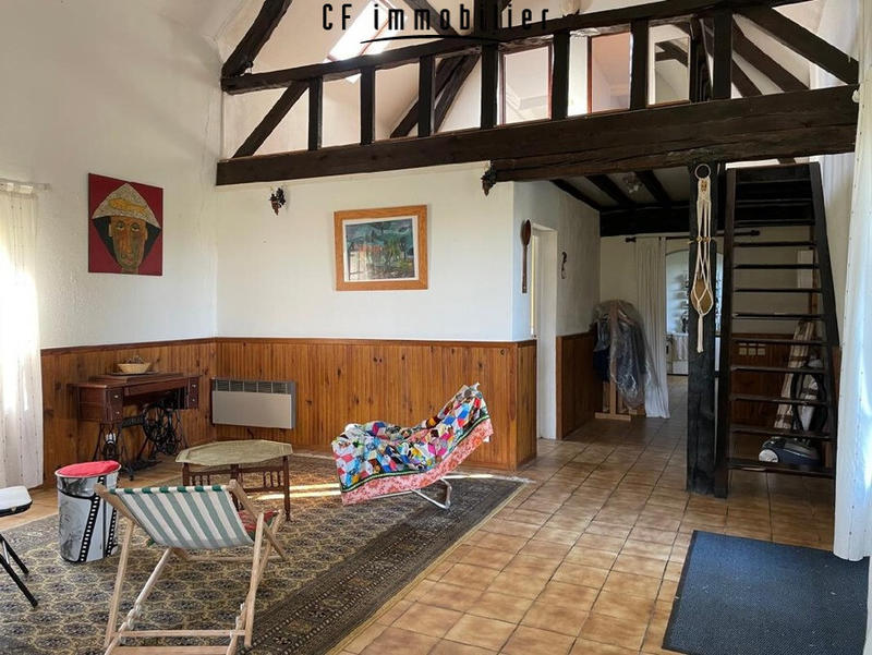 Maison - 103 m² - 4 pièces