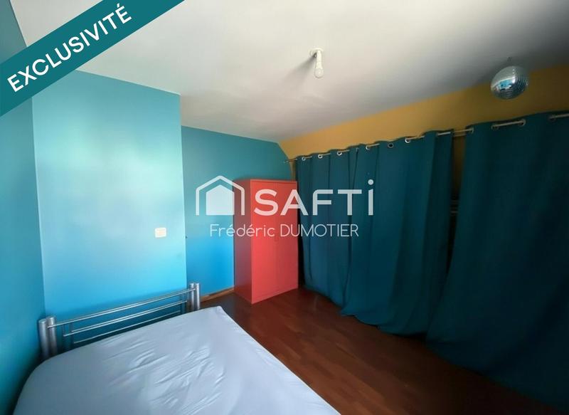 Maison - 111 m² - 5 pièces