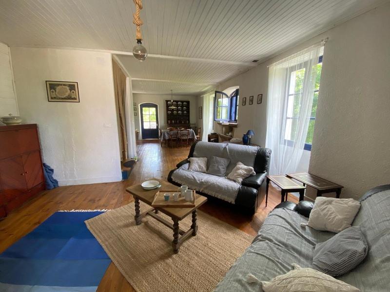 Maison - 100 m² - 3 pièces