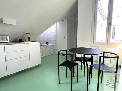 Studio - 22 m² - 1 pièce