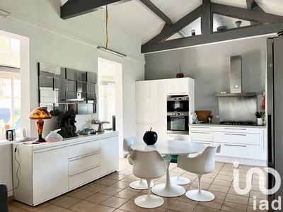 Maison - 118 m² - 4 pièces