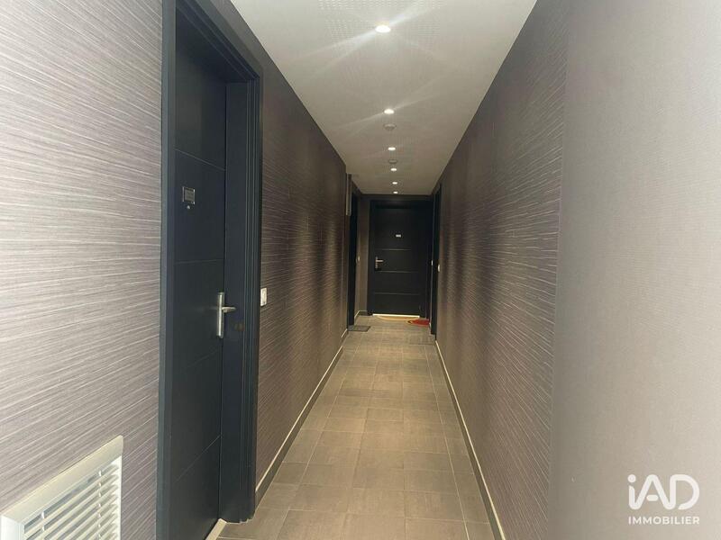 Appartement - 43 m² - 2 pièces