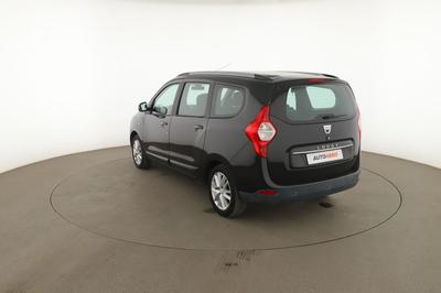 Dacia Lodgy 1.2 TCe Laureate 5pl 115 ch
