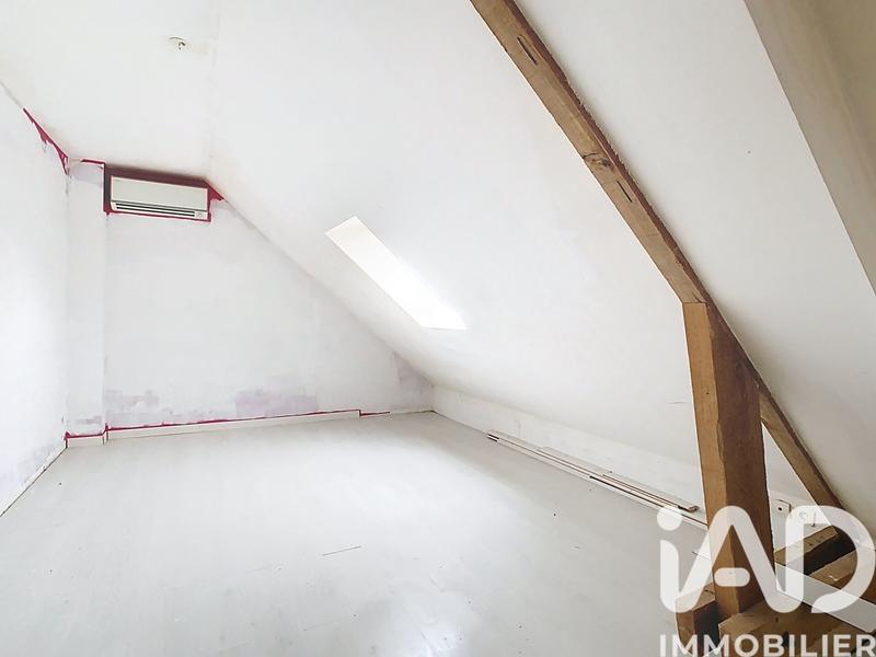 Maison de village - 127 m² - 6 pièces