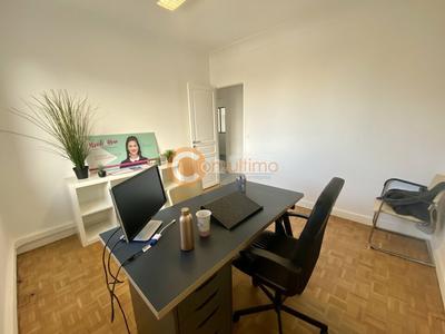 Bureau - 91 m²