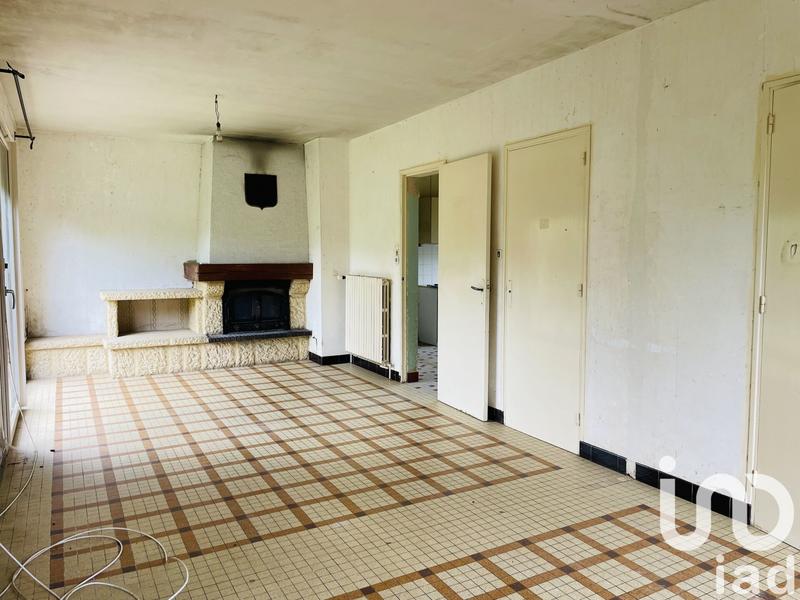 Maison de campagne - 94 m² - 4 pièces