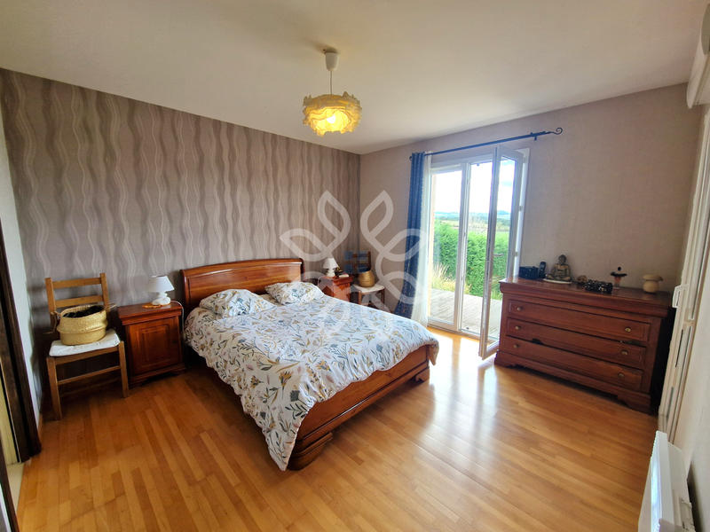 Maison - 132 m² - 5 pièces