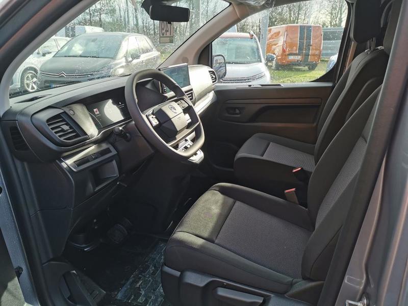 Citroën Jumpy 2.2 BlueHDi 150 ch Xl Crew Eat8