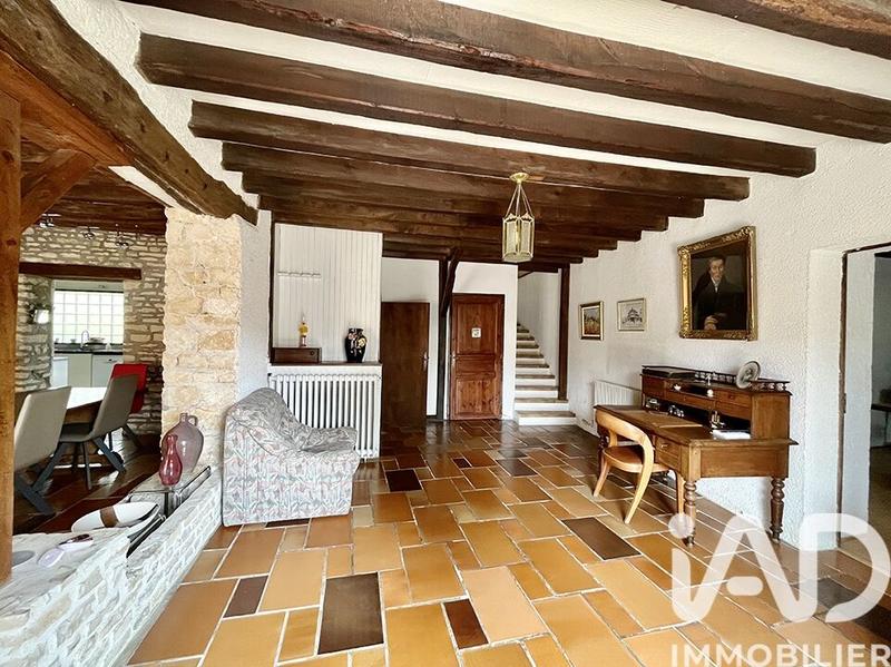 Maison de village - 193 m² - 6 pièces