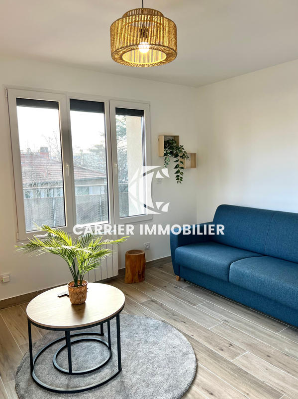 Appartement - 55 m² - 4 pièces