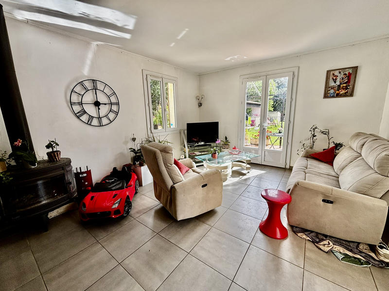 Villa - 116 m² - 5 pièces