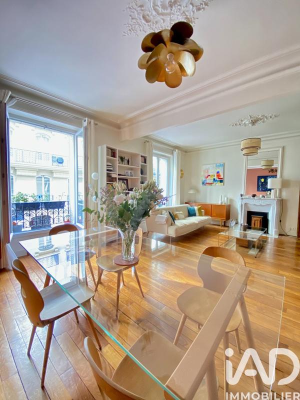 Appartement - 90 m² - 4 pièces