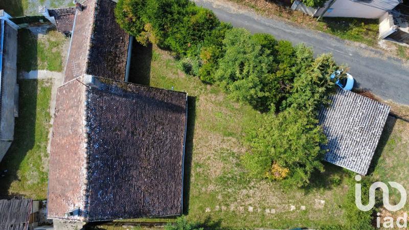 Maison de campagne - 64 m² - 3 pièces