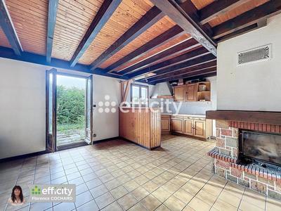 Maison - 75 m² - 4 pièces