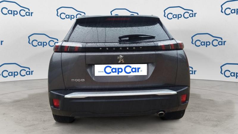 Peugeot 2008 1.5 BlueHDi 110 Style