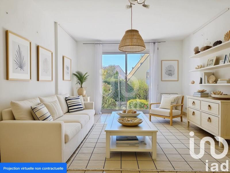 Appartement - 54 m² - 3 pièces