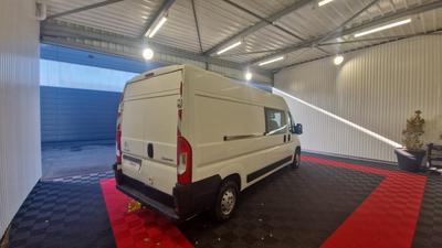 Citroën Jumper Cabine Approfondie 35 l3h2 bluehdi 165 ss control