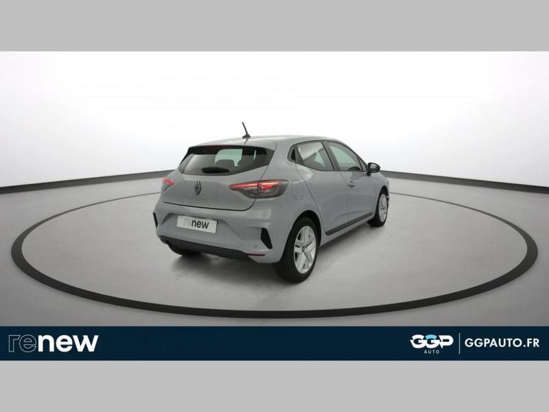 Renault Clio V Blue dCi 100 Evolution