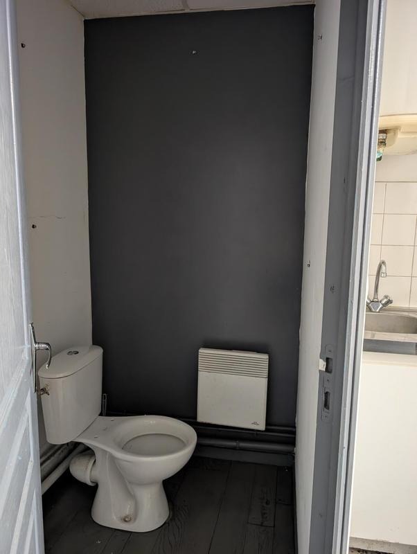 Local commercial - 36 m² - 2 pièces