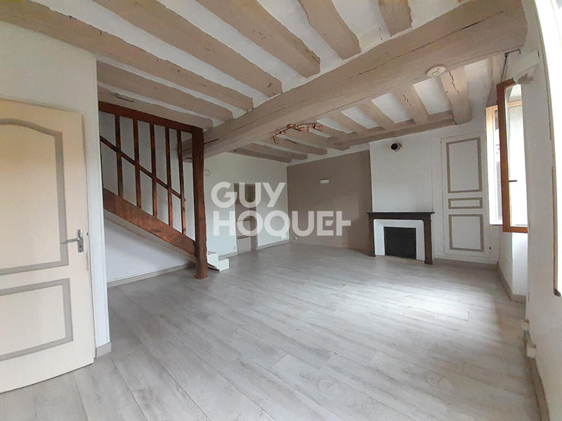 Maison - 74 m² - 3 pièces