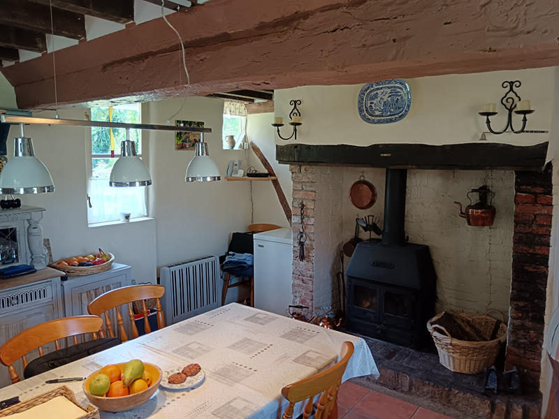 Maison - 107 m² - 7 pièces