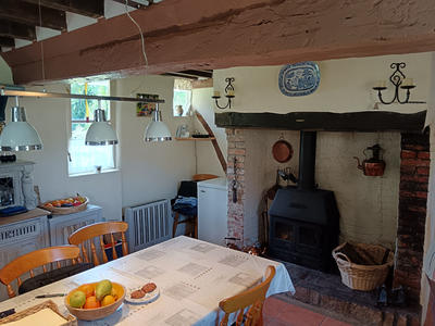 Maison - 107 m² - 7 pièces