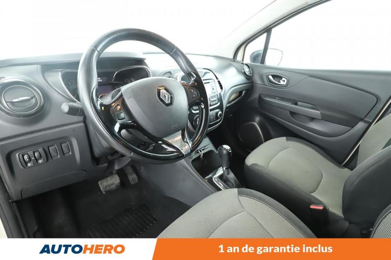 Renault Captur 1.2 TCe Zen Edc 120 ch