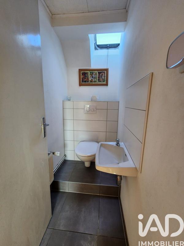 Duplex - 126 m² - 5 pièces